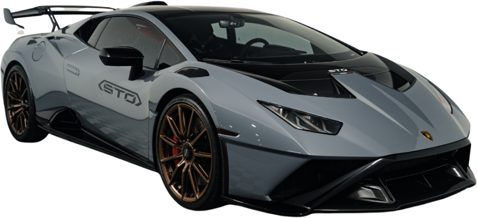 2023 Lamborghini Huracan STO